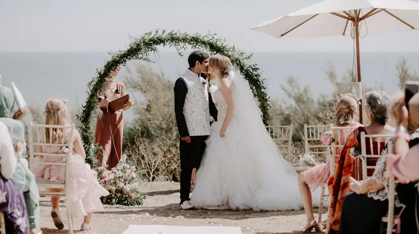 Thorpeness Country Club Wedding By The Sea