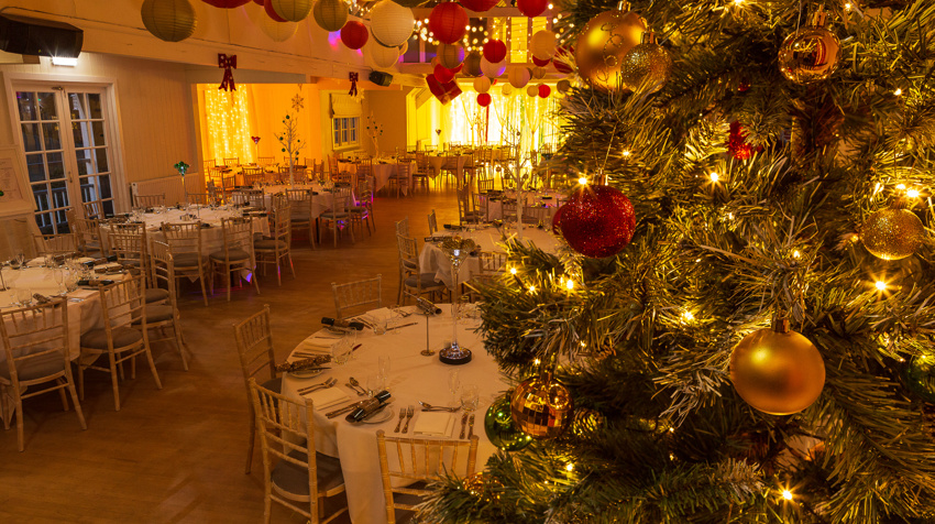 Christmas Party Nights