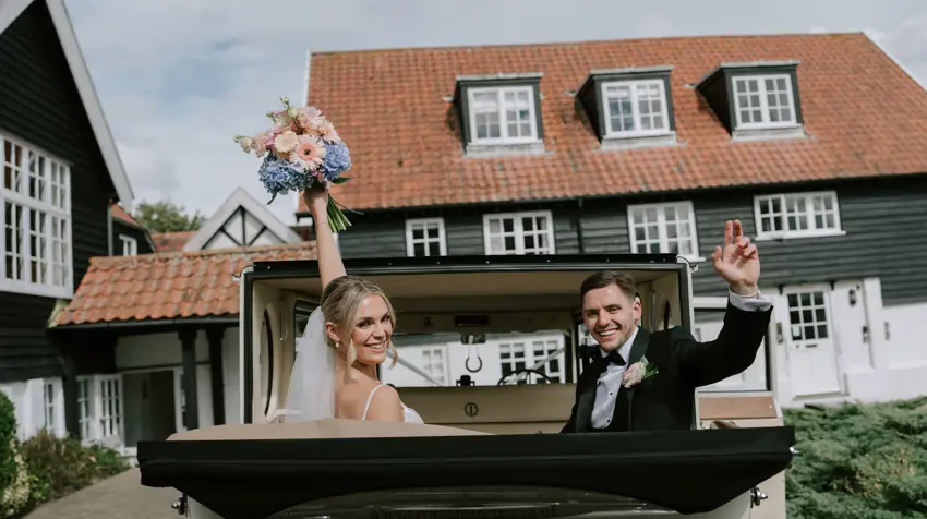 Wedding Open Day
