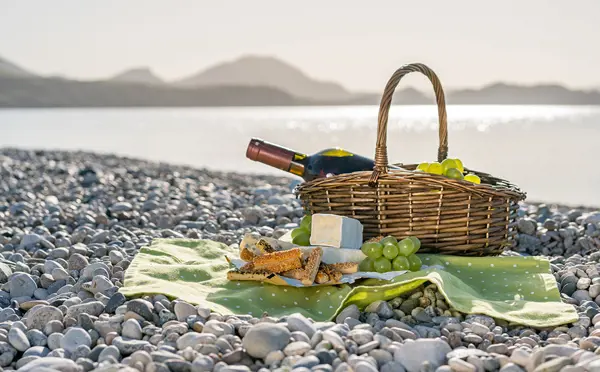 Picnic By The Sea