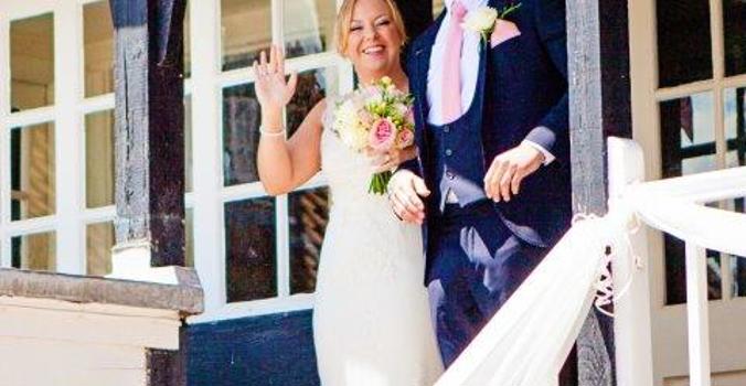 Thorpeness Country Club, wedding carly