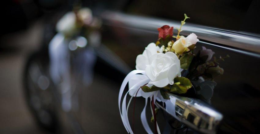 Thorpeness Country Club, stock, car flower detail