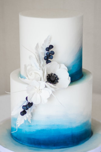 Wedding cake - Thorpeness Country Club