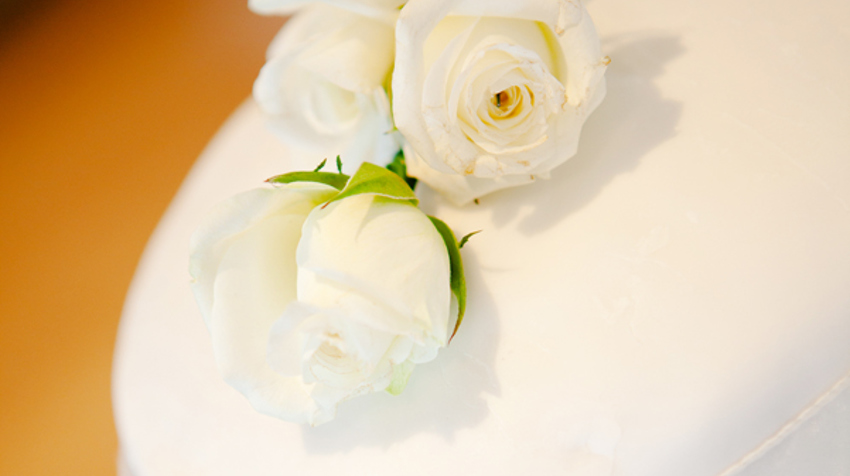 Real Brides Cake Inspiration