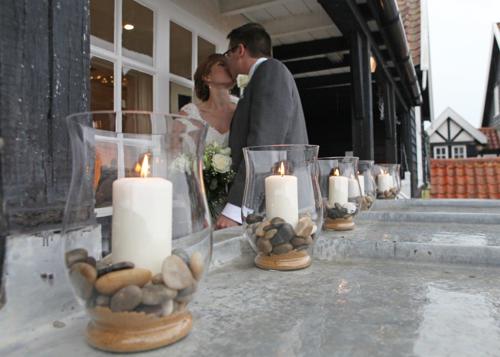 Thorpeness Country Club wedding