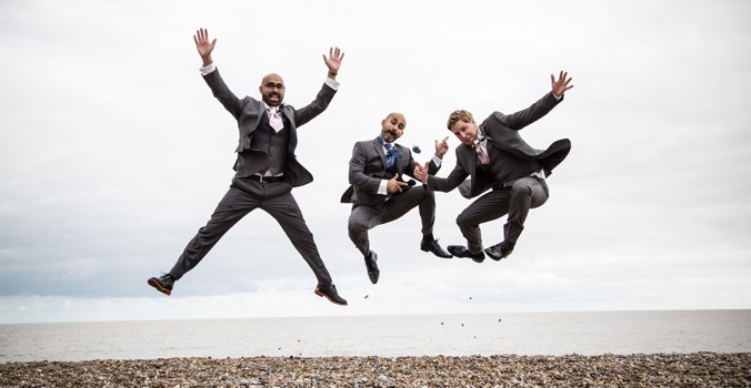Thorpeness Country Club, Men Jumping