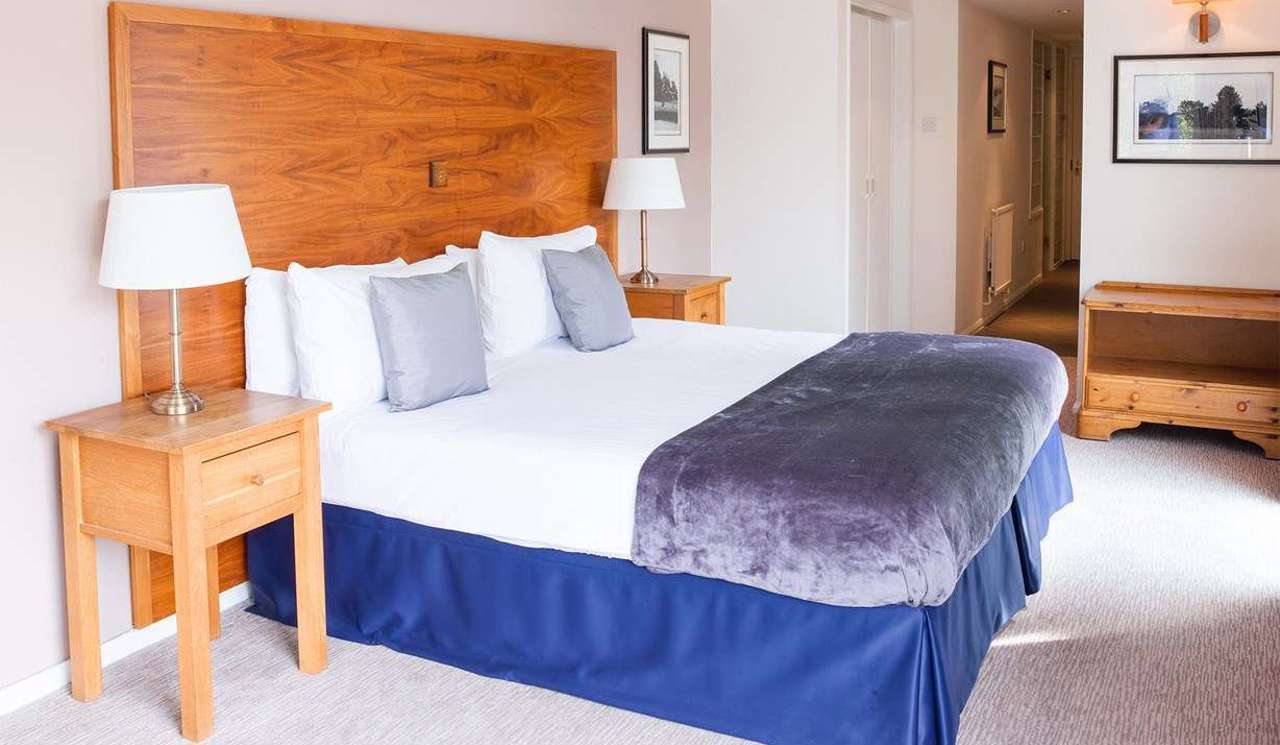 Thorpeness Golf Club & Hotel, Bedroom