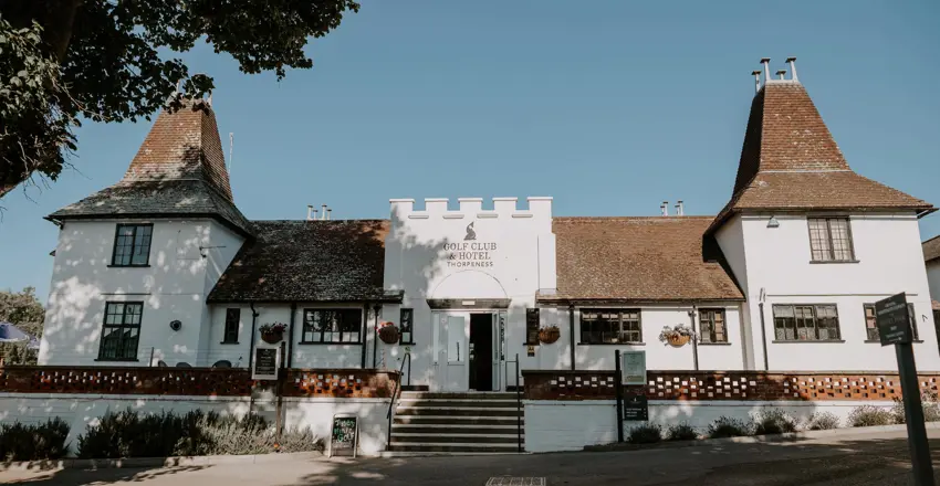 Thorpeness Golf Club & Hotel