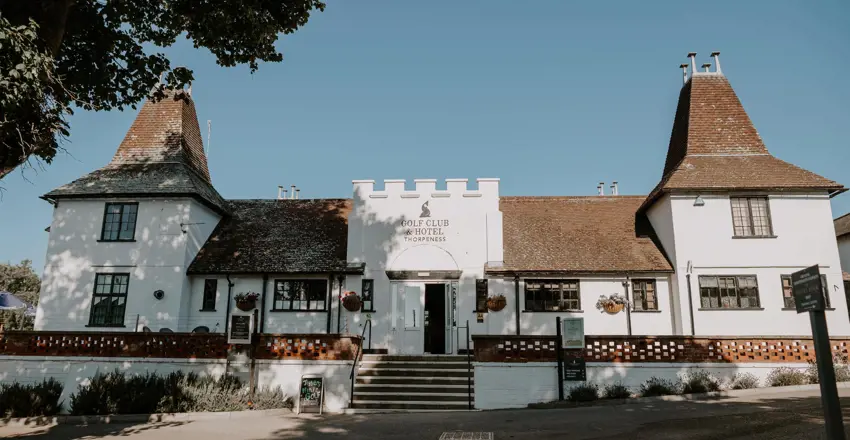 Thorpeness Golf Club & Hotel