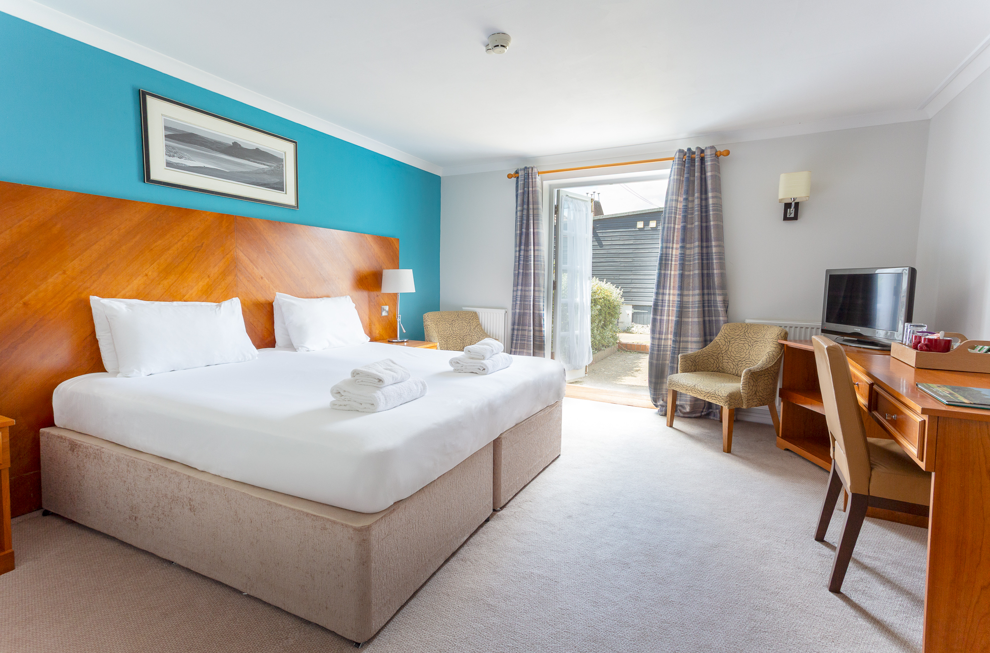 Thorpeness Golf Club & Hotel, Bedroom