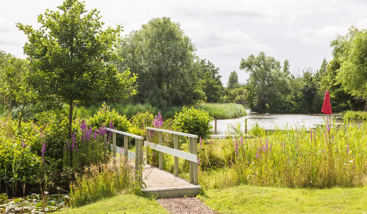Thorpeness Meare Garden