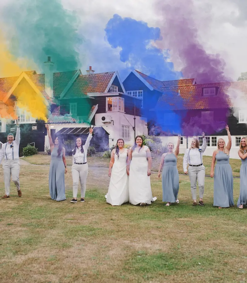 Thorpeness Country Club Wedding Venue